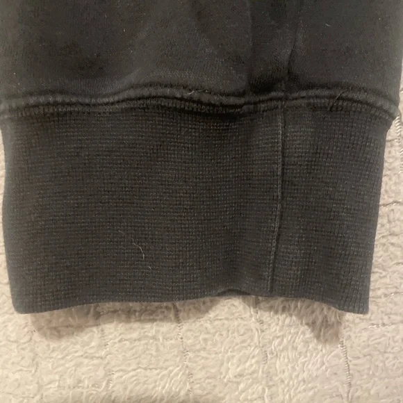 Nike Black Cargo Joggers Size Medium - Picture 7 of 8